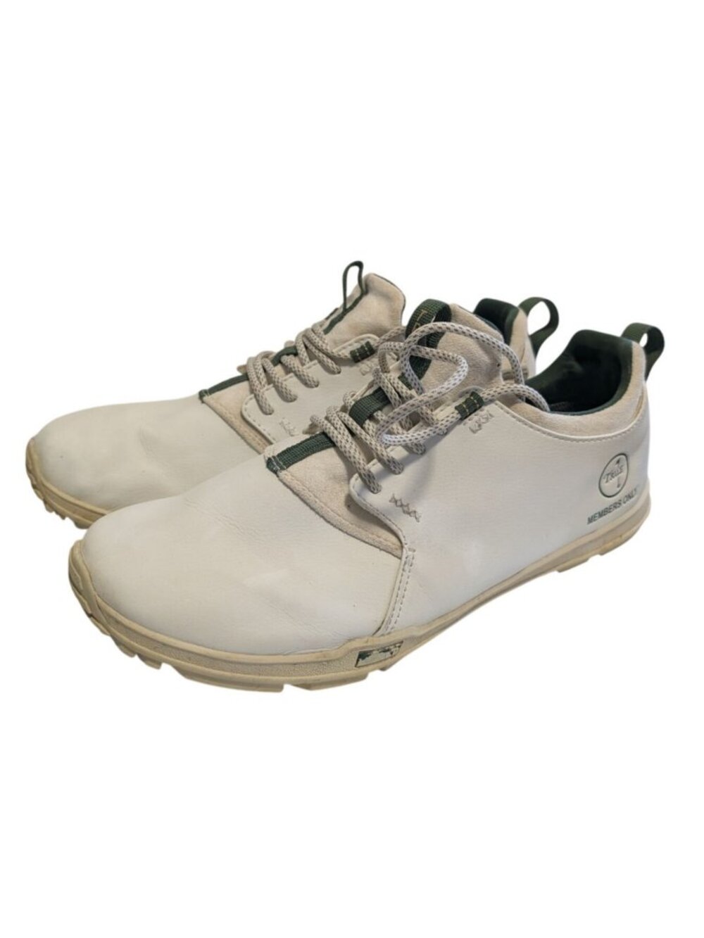 TRUE Linkswear OG 1.2 Members Only Golf Shoes White Mens Size 13 Waterproof